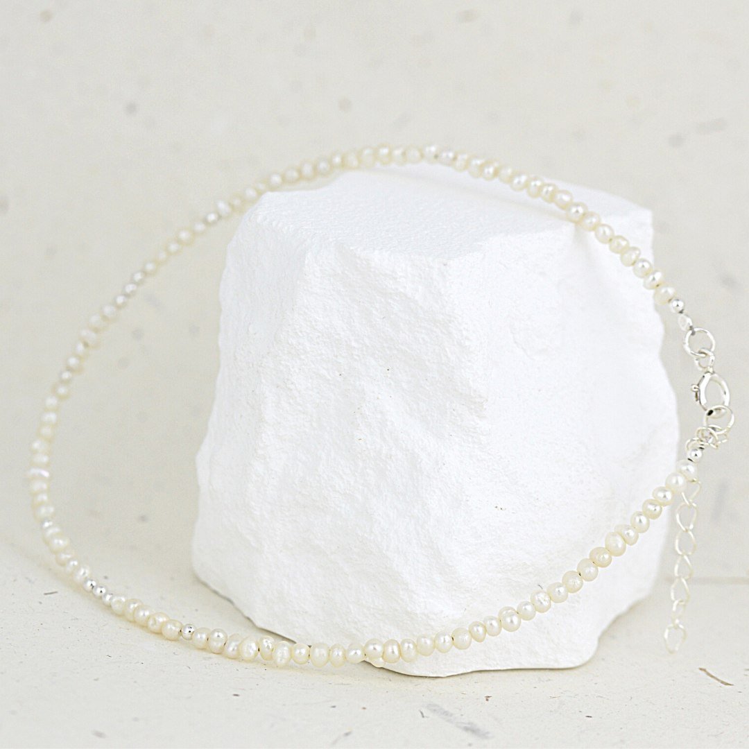 Freshwater Pearl Anklet