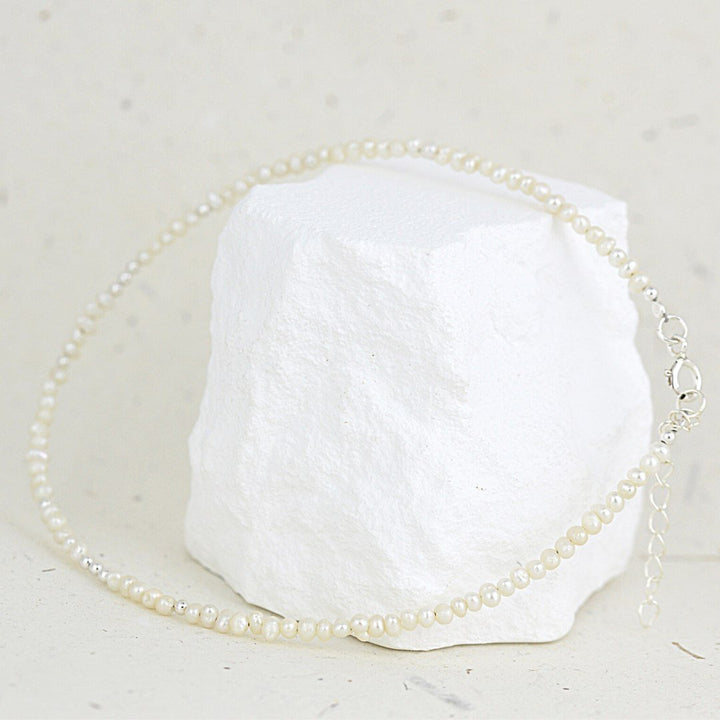 Freshwater Pearl Anklet