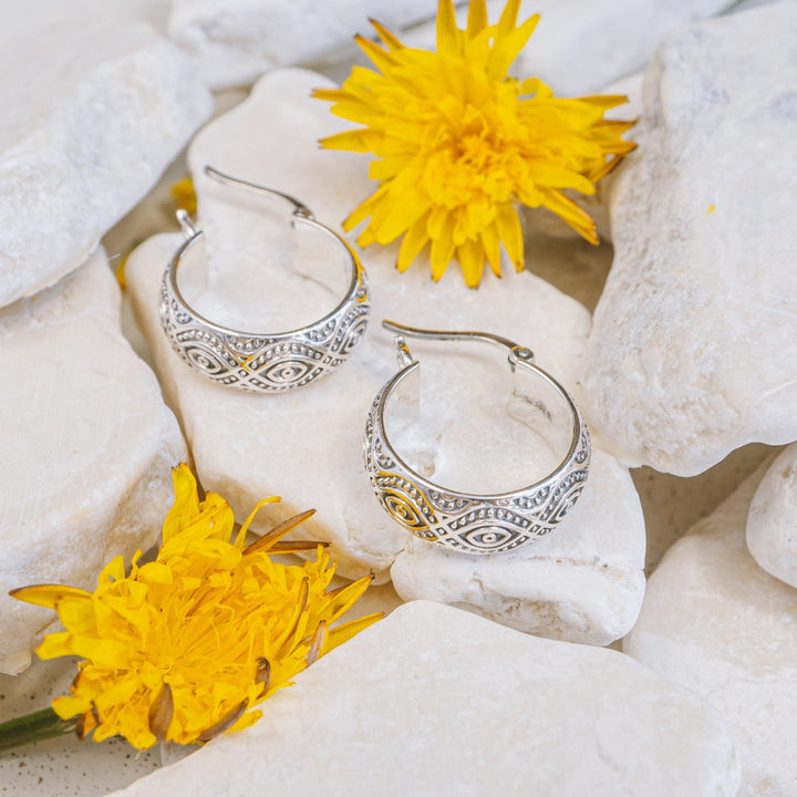 Eye of Protection Hoops (17mm)