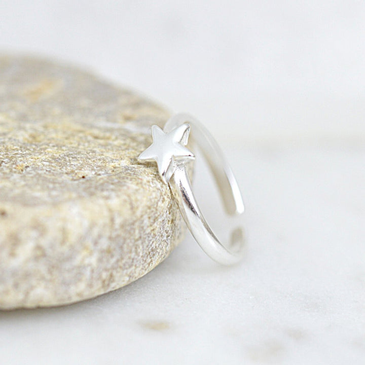 Toe Ring - Star Toe Ring