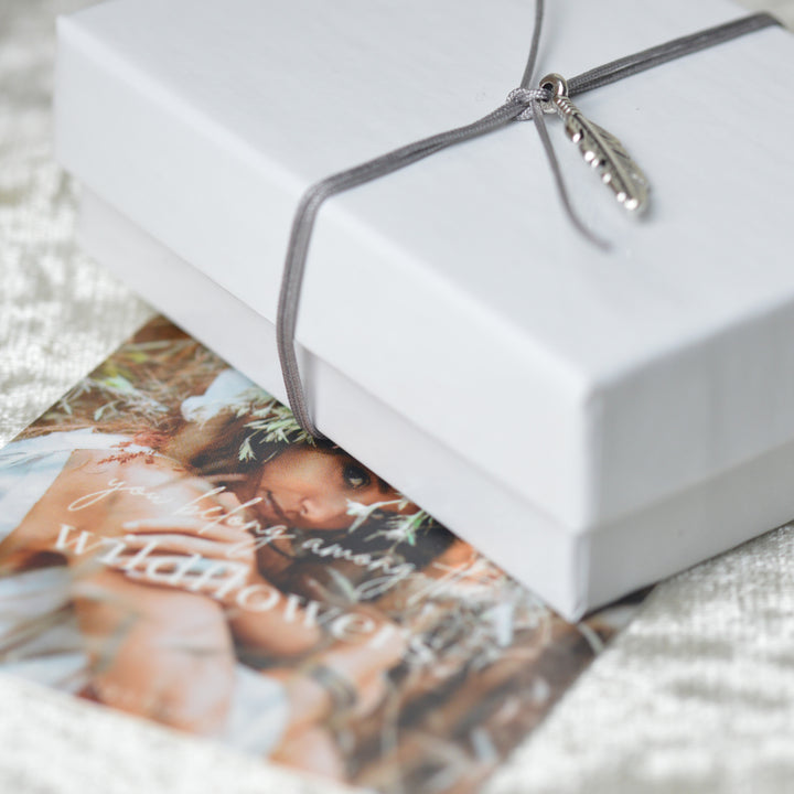 Lustrous Golden Pearl Ring