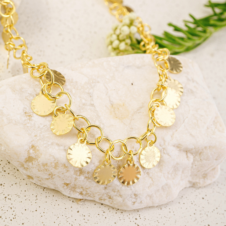 Anklets - Gold  Anklet