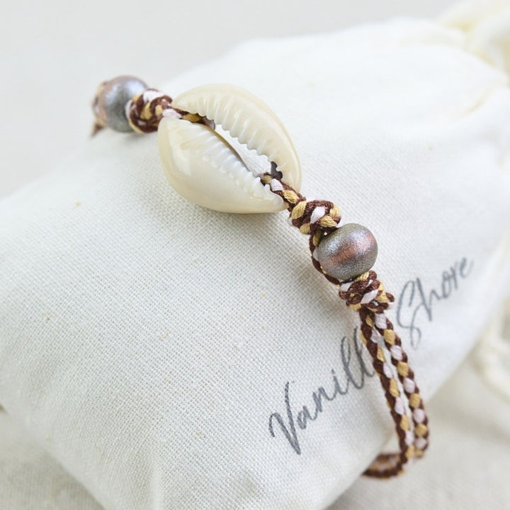 Anklets - Rustic Sea Gypsy Anklet