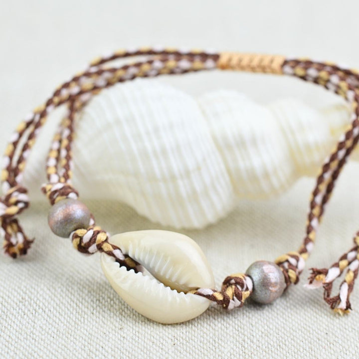 Anklets - Rustic Sea Gypsy Anklet