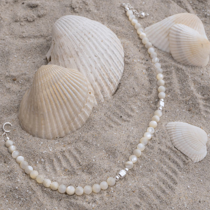 Luminous Coastal Anklet