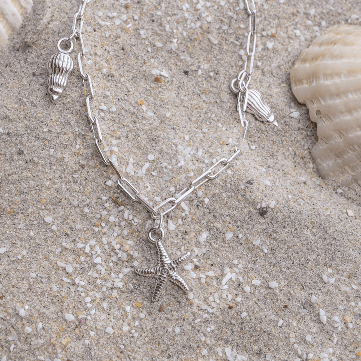 Seaside Charm Anklet