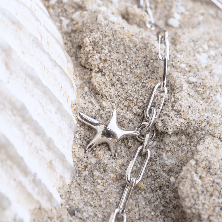 Seaside Charm Anklet