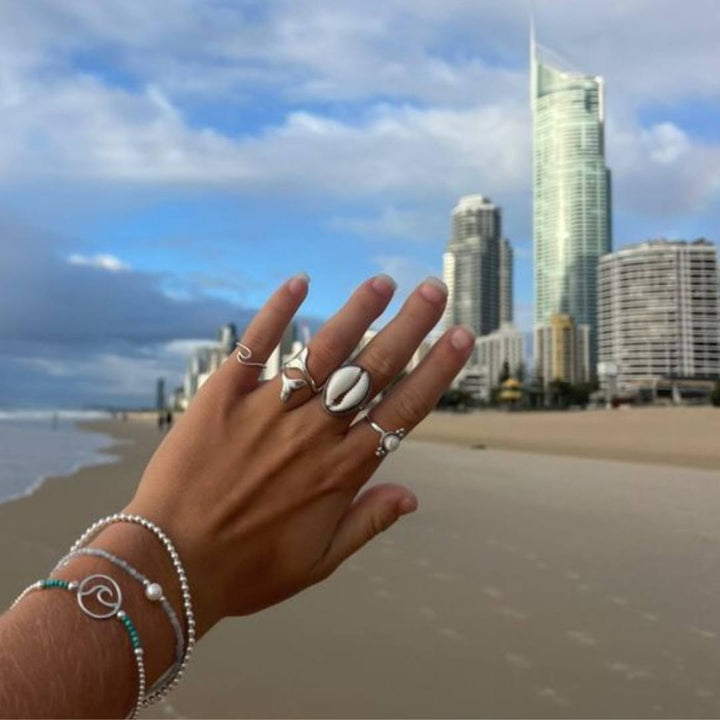 Rings - Whale Tail Ring