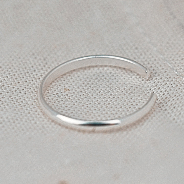 Toe Rings - Delicate Aura Toe Ring