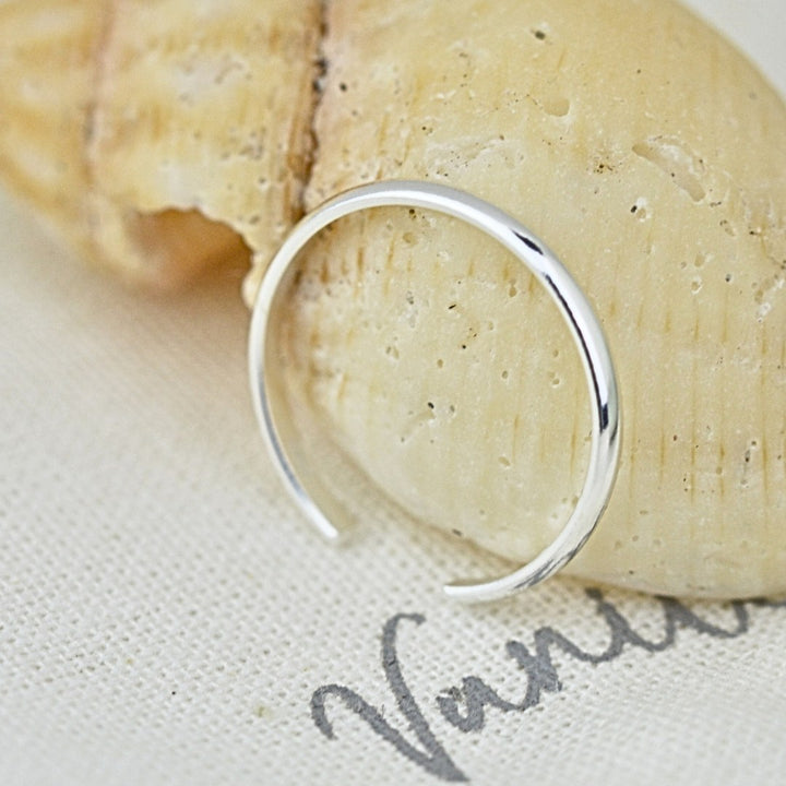 Toe Rings - Delicate Aura Toe Ring