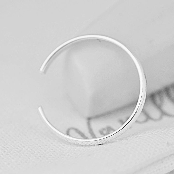 Toe Rings - Delicate Aura Toe Ring