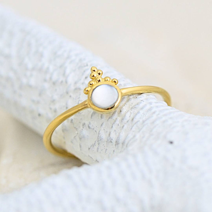 Rings - Golden Dawn Ring