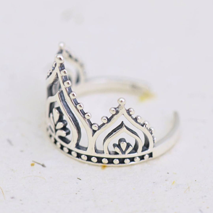 Toe Rings - Gypsy Queen Toe Ring