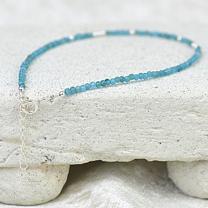 Assorted Gemstone Anklets