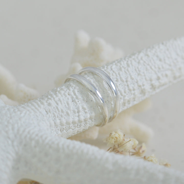 Toe Ring - Twin Band Toe Ring