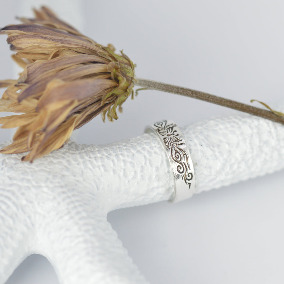 Toe Ring - Bohemian Toe Ring