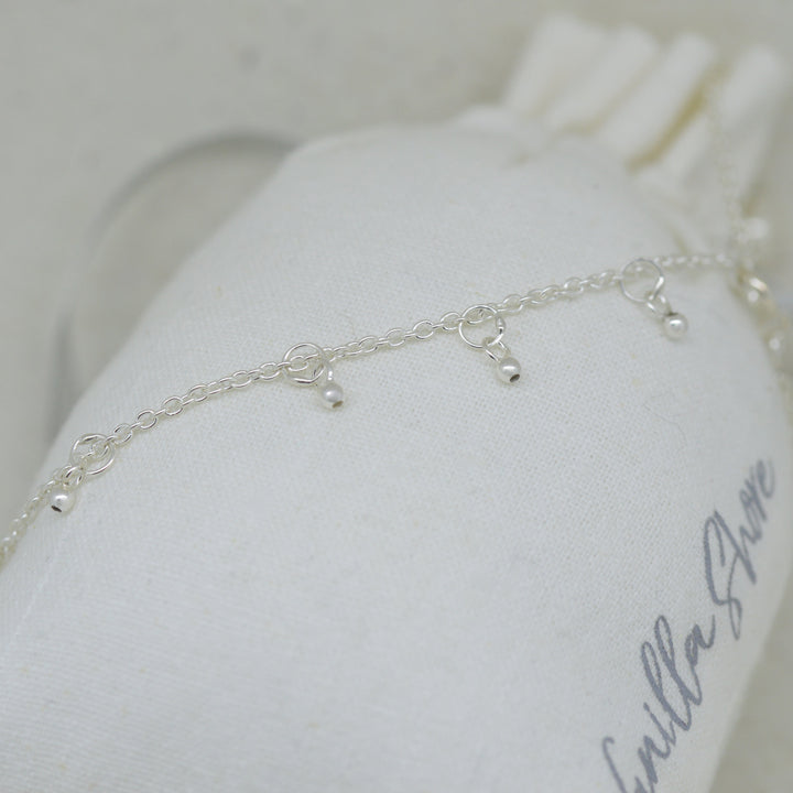 Roam Free Gypsy Anklet