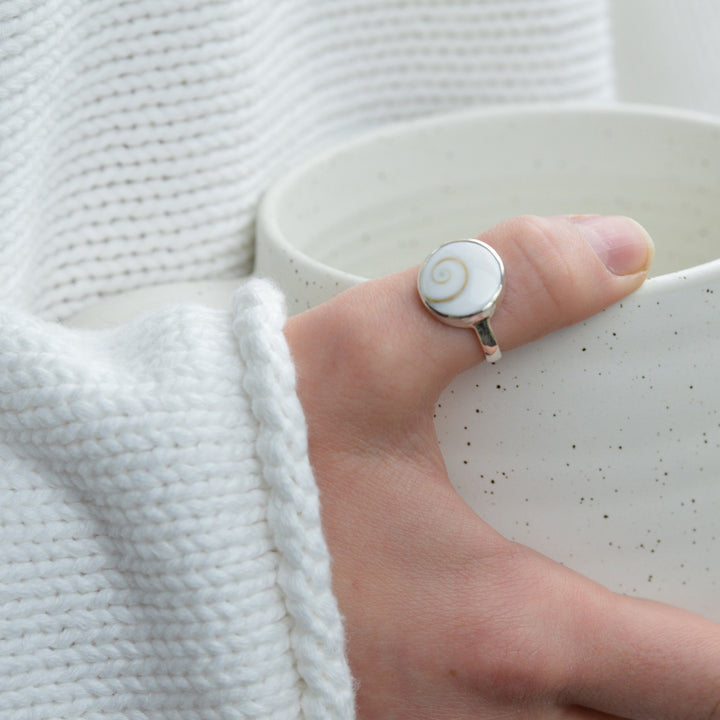 Rings - Shell Ring