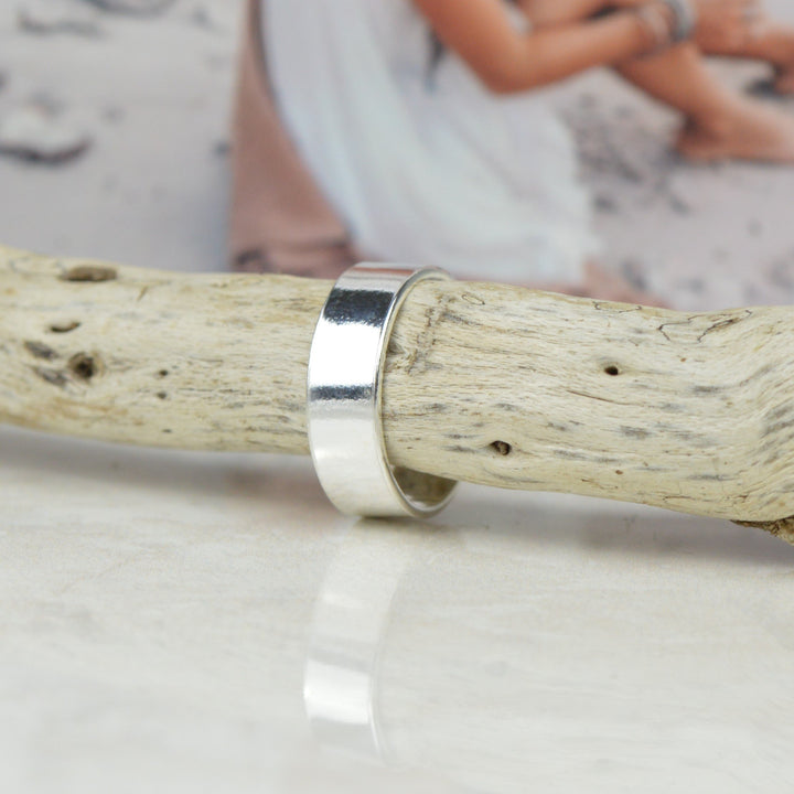 Toe Ring - Silver Toe Ring