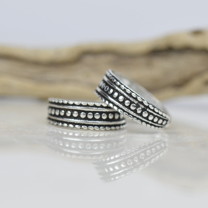 Bohemian Vibe Toe Ring