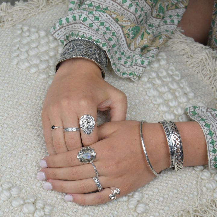 Bracelets - Om Bracelet