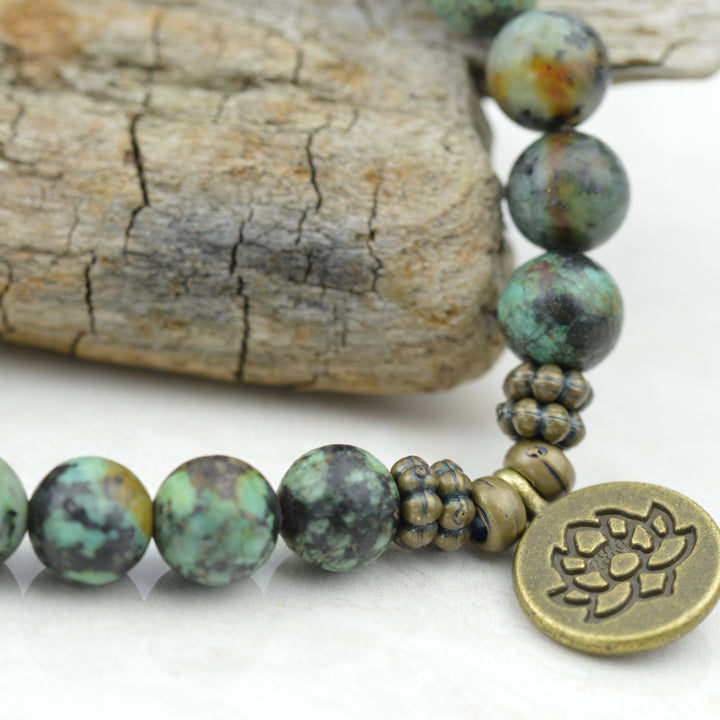 Bracelets - Lotus Flower Bracelet