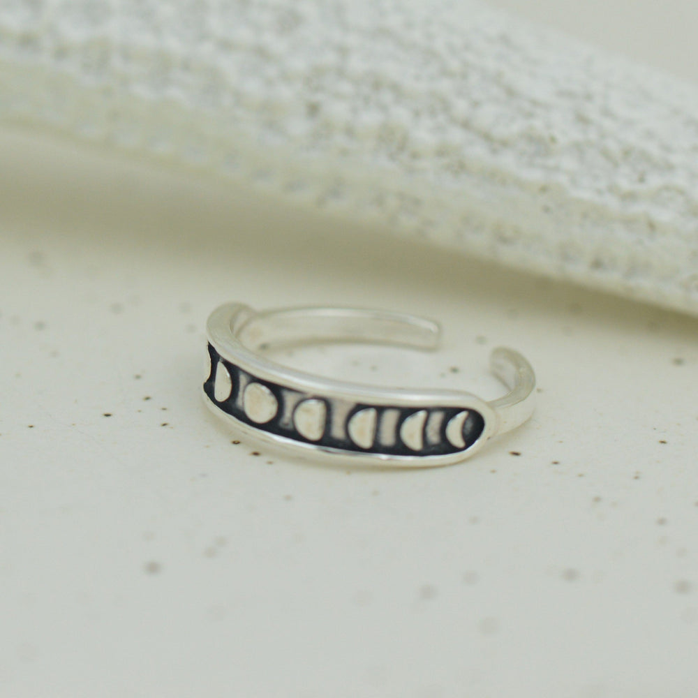 Toe Rings - Boho Toe Ring