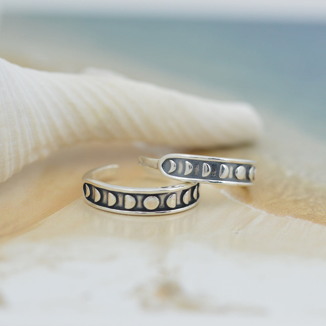 Toe Rings - Bohemian Toe Ring