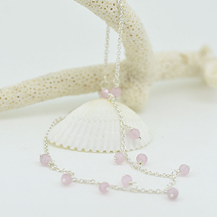 Assorted Gemstone Gypsy Anklets