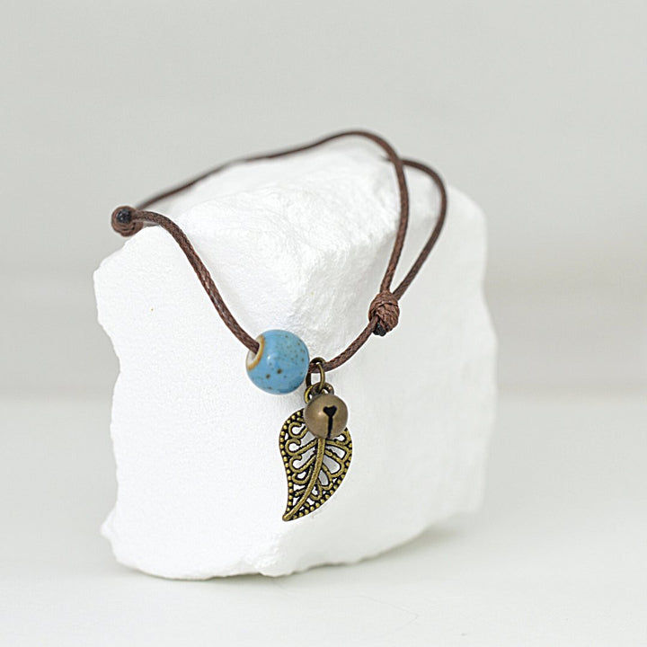 Natural Soul Anklet