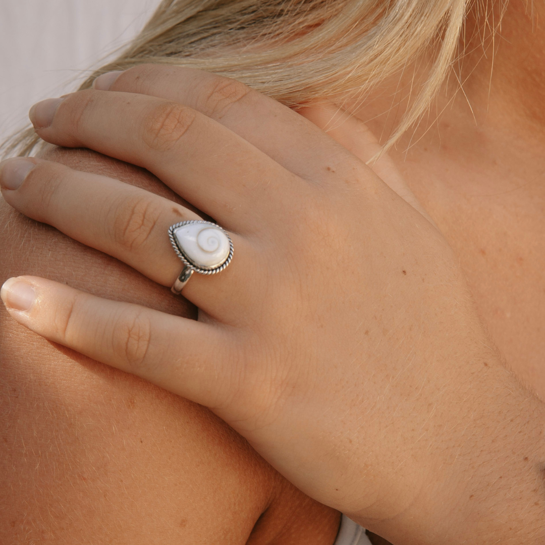 Rings - Shiva Shell Ring