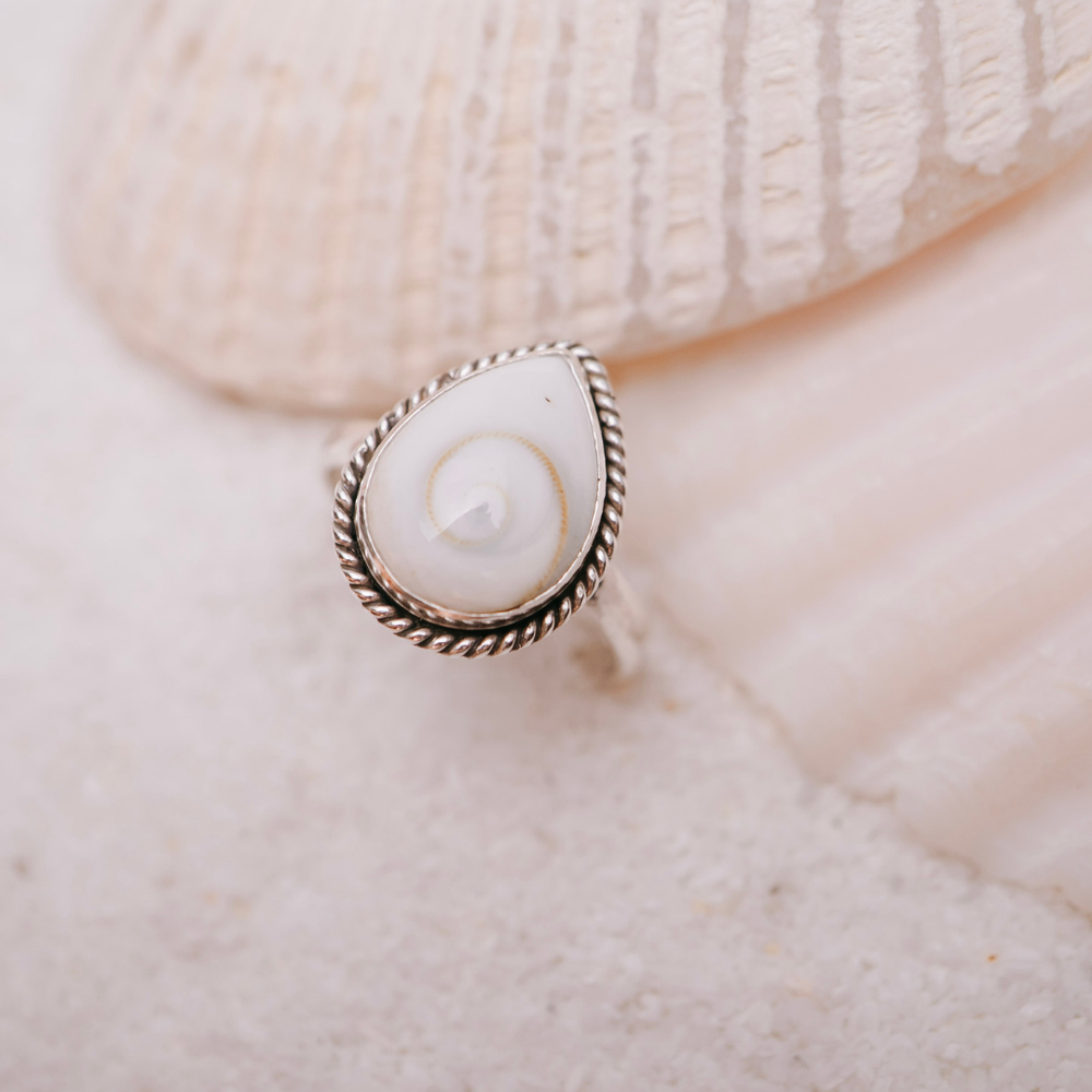 Rings - Shell Ring
