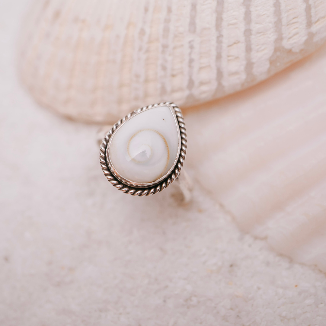 Rings - Shell Ring