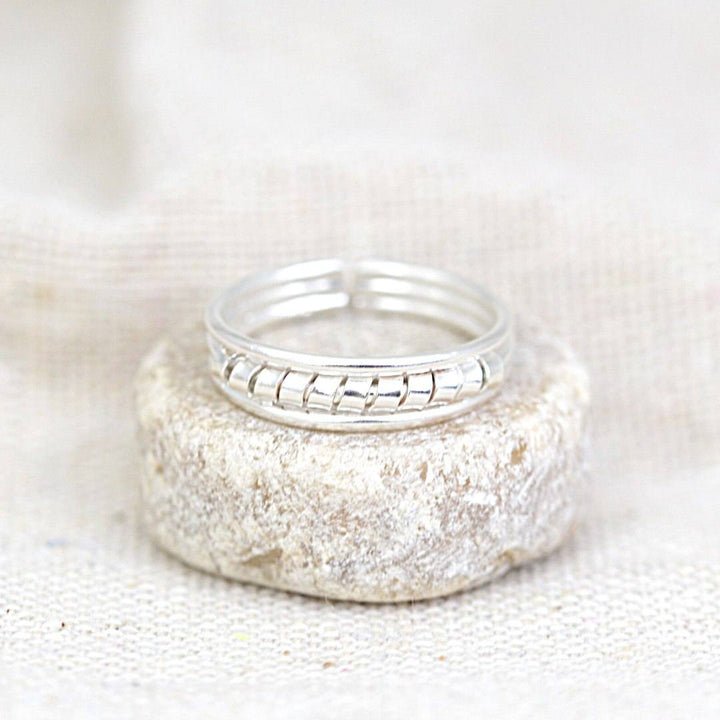 Dreaming Toe Ring