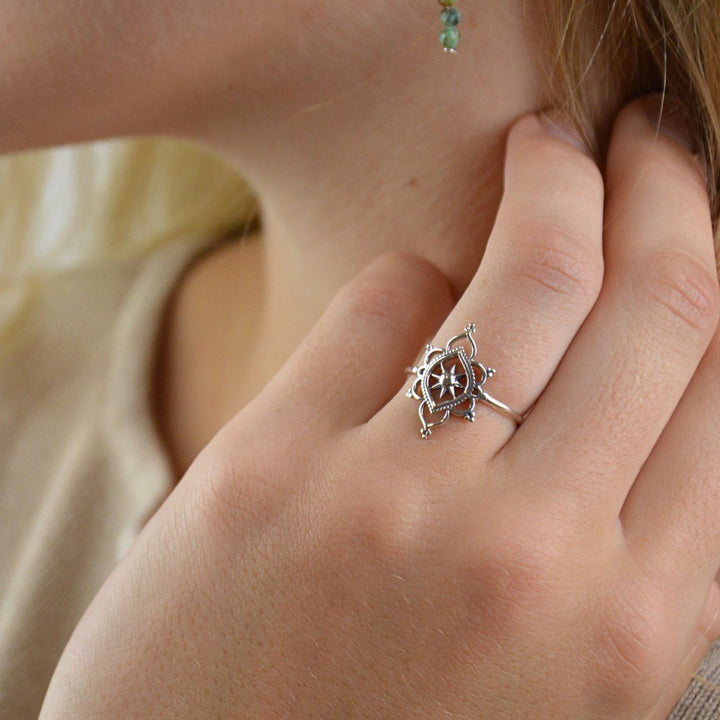 Cosmic Boho Ring
