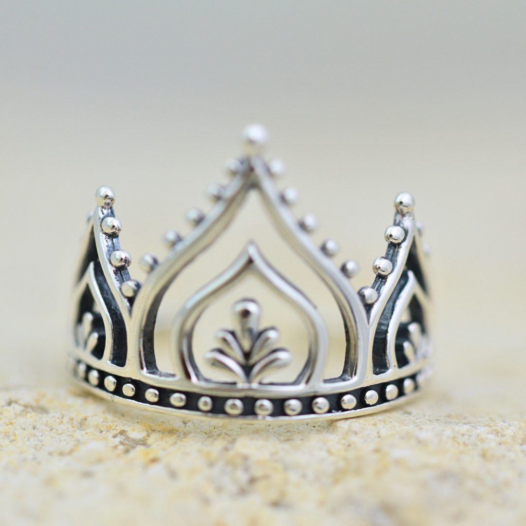 Gypsy Queen Toe Ring