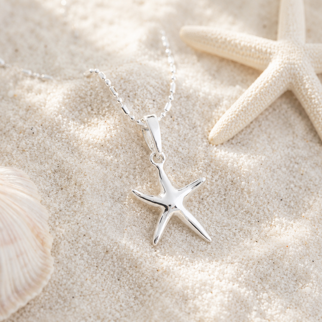 Star Of The Sea Necklace