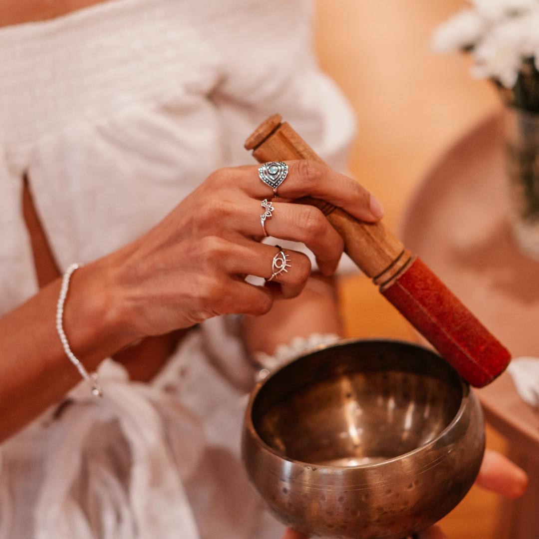 Eye Of Grace Ring