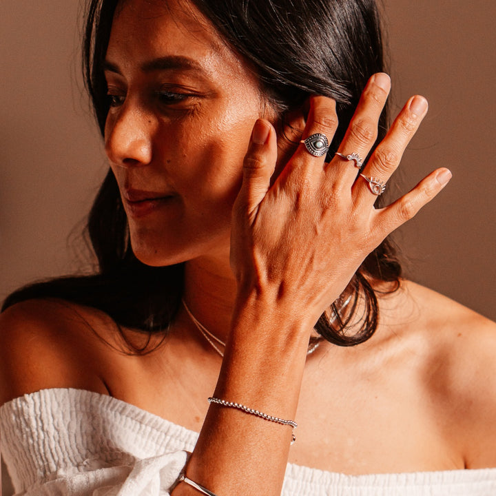 Eye of Serenity Ring