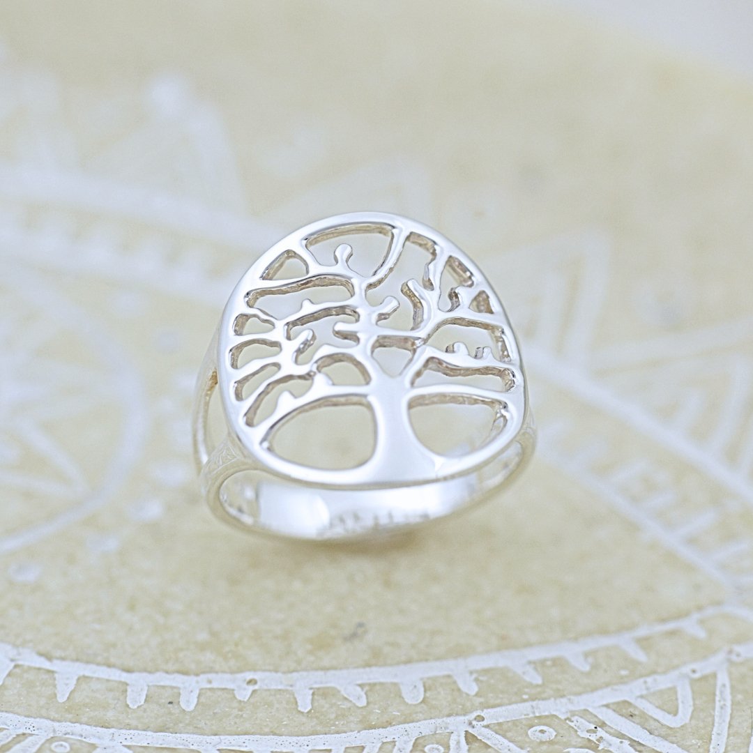 Branches of Being Ring