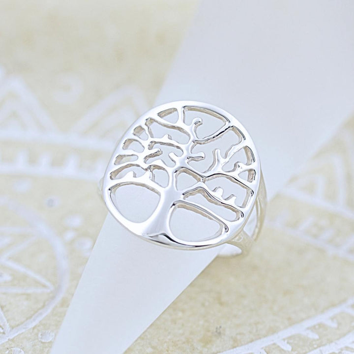 Branches of Being Ring