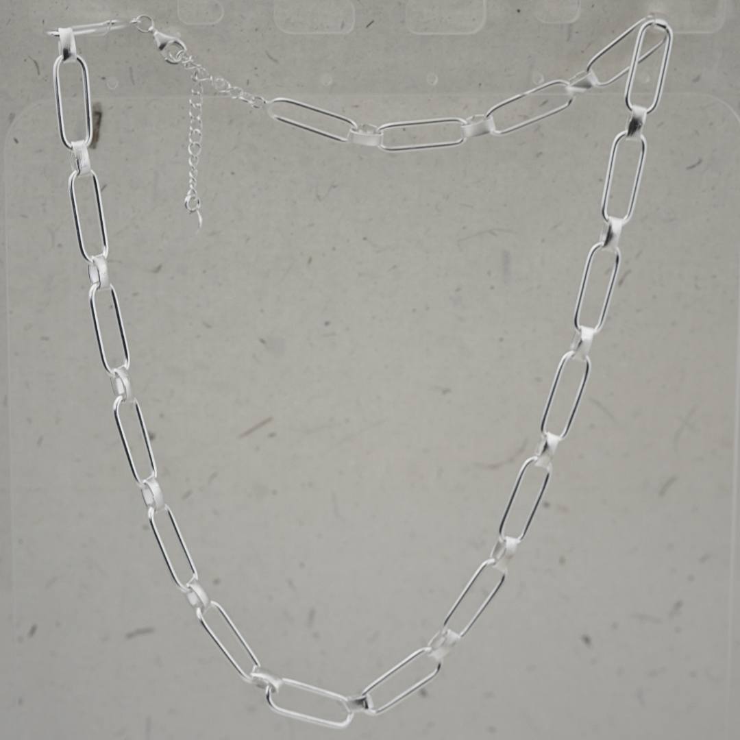 Chain Reaction Necklace