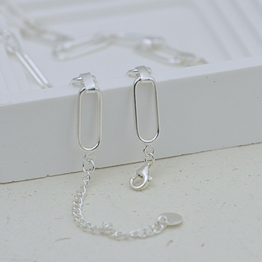 Chain Reaction Necklace