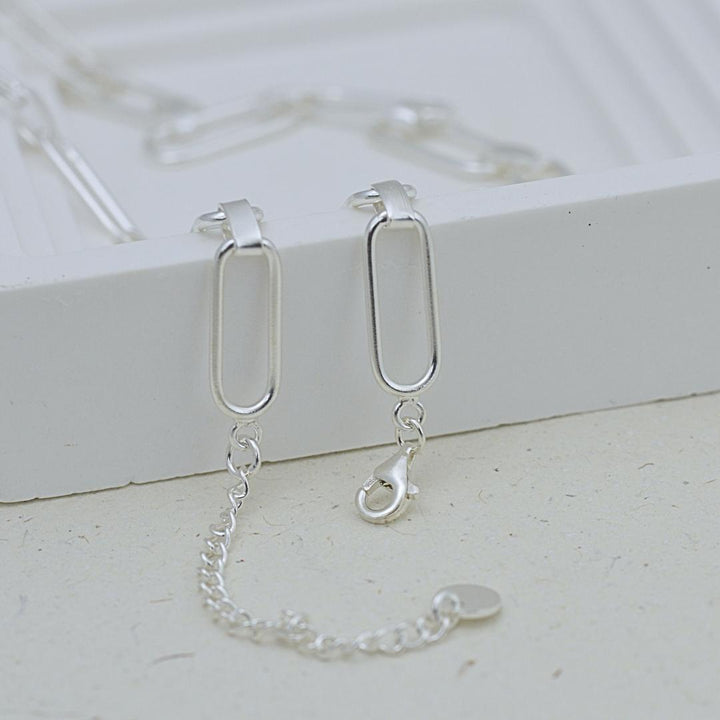 Chain Reaction Necklace