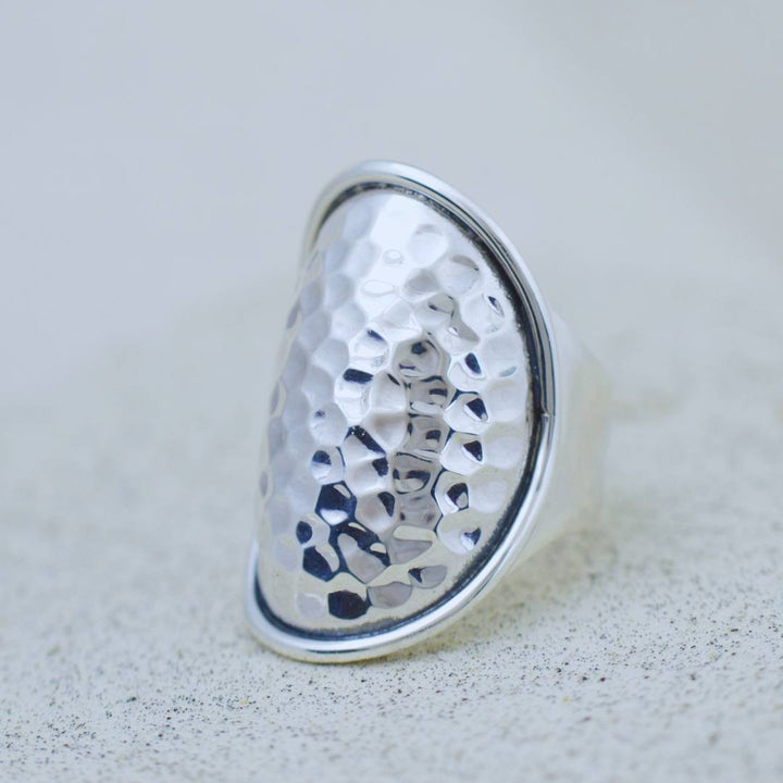 Elemental Shield Ring
