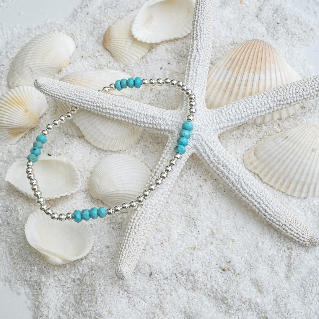 Sea Ripple Bracelet