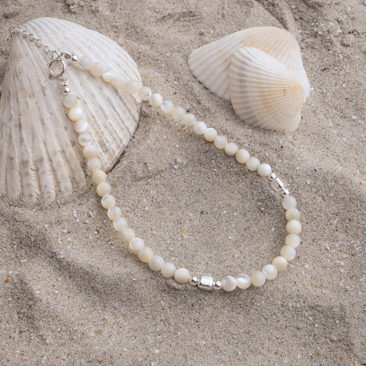 Luminous Coastal Anklet