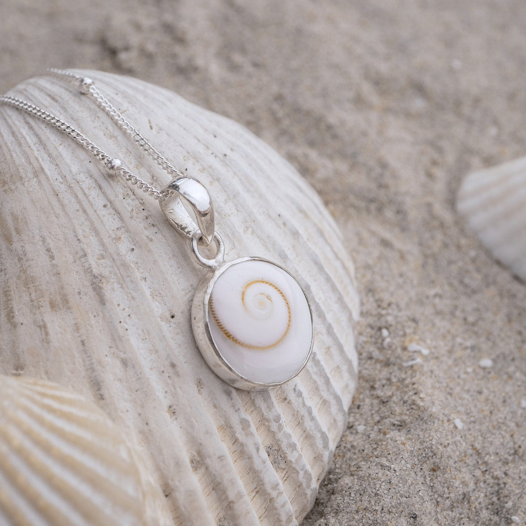 Beach Soul Shell Necklace