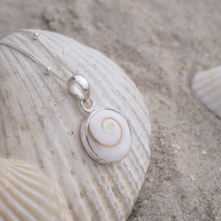 Beach Soul Shell Necklace
