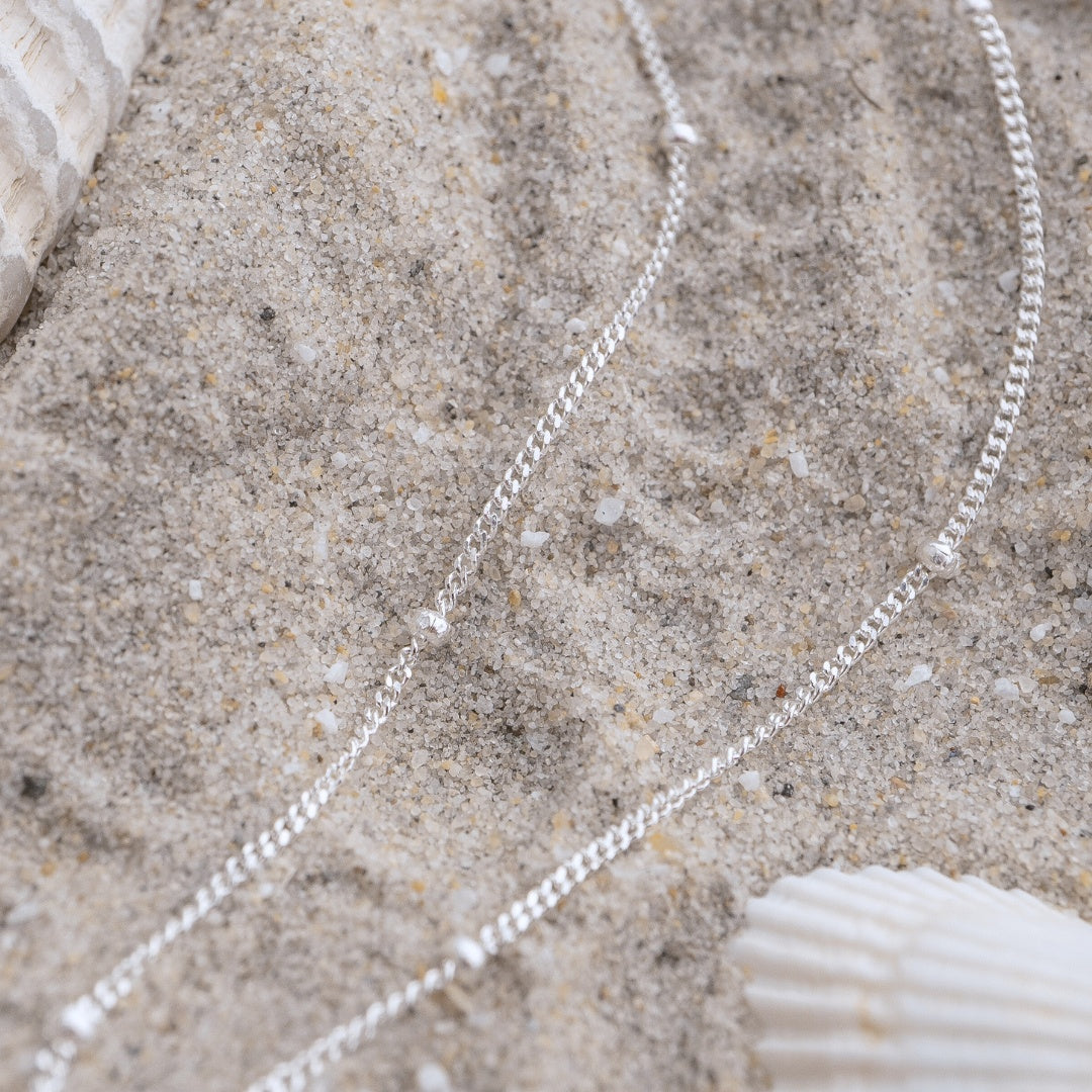 Beach Soul Shell Necklace